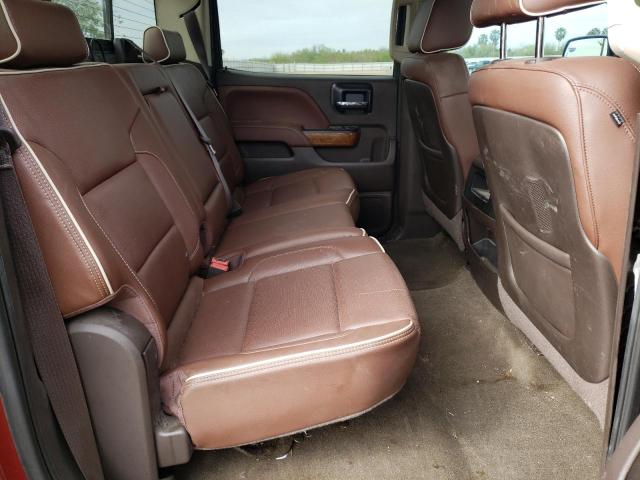 Photo 10 from auction – 2014 CHEVROLET SILVERADO with VIN 3GCUKTEC0EG531539