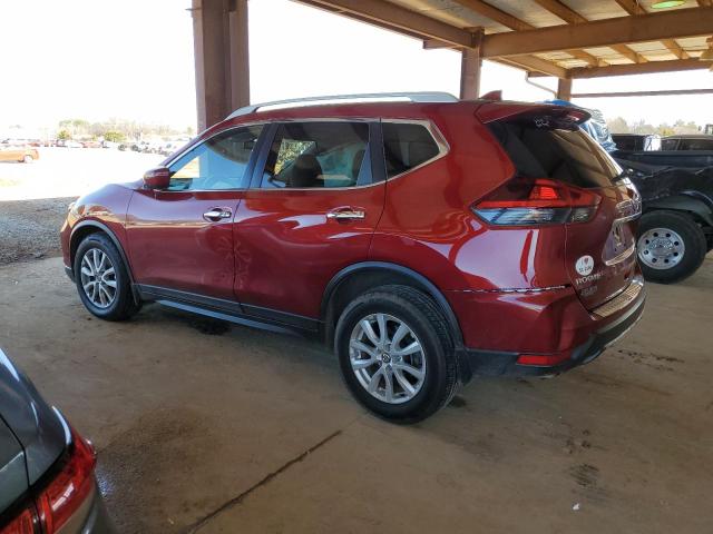 Photo 2 from auction – 2018 NISSAN ROGUE S with VIN 5N1AT2MT3JC804767