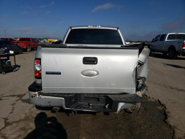 Photo 6 from auction – 2007 FORD F150 with VIN 1FTRX02W27KC20369