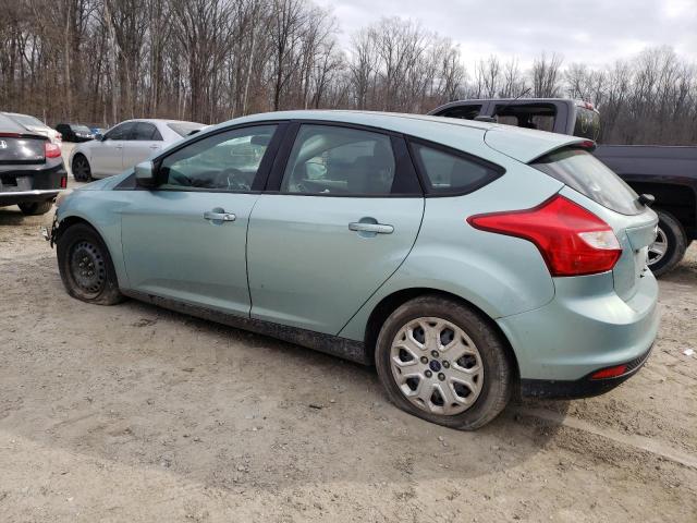Photo 2 from auction – 2012 FORD FOCUS SE with VIN 1FAHP3K21CL182458