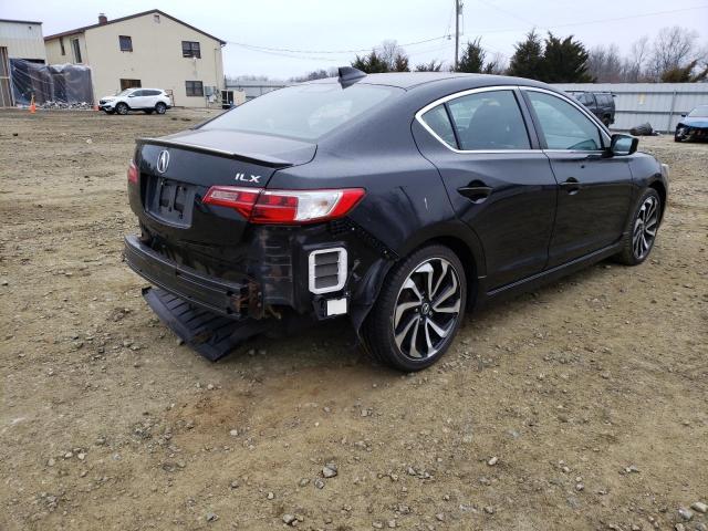 Photo 3 from auction – 2016 ACURA ILX PREMIU with VIN 19UDE2F83GA007557