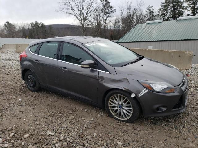 Photo 4 from auction – 2013 FORD FOCUS with VIN 1FADP3N21DL193150