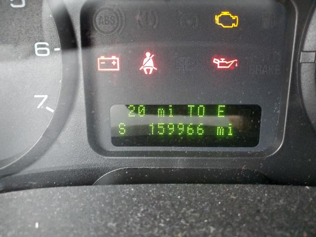 Photo 9 from auction – 2005 FORD FREESTYLE with VIN 1FMZK02115GA22493
