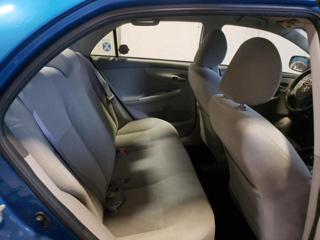 Photo 10 from auction – 2010 TOYOTA COROLLA BA with VIN 2T1BU4EE9AC225856