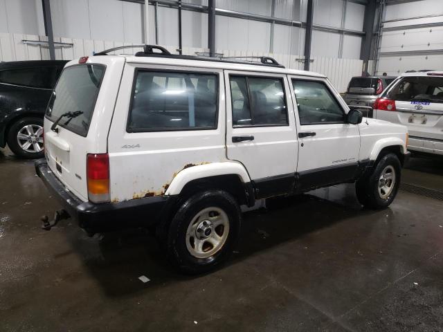 Фото 3 с аукциона – 2000 JEEP CHEROKEE S с VIN 1J4FF48S3YL177555