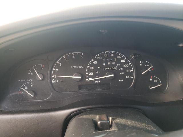 Photo 9 from auction – 1999 MAZDA B2500 CAB with VIN 4F4YR16C3XTM47826