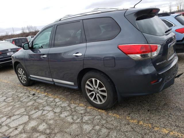 Photo 2 from auction – 2013 NISSAN PATHFINDER with VIN 5N1AR2MM8DC604902
