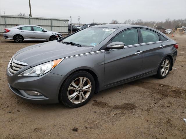 Photo 1 from auction – 2013 HYUNDAI SONATA SE with VIN 5NPEC4AC5DH639559