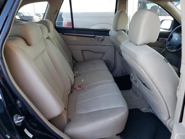 Photo 11 from auction – 2009 HYUNDAI SANTA FE G with VIN 5NMSG13D59H332893