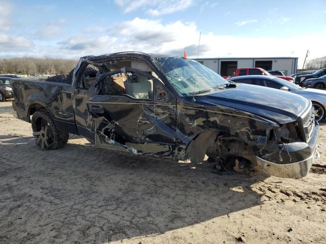 Photo 4 from auction – 2007 FORD F150 with VIN 1FTRX14W07FA87767