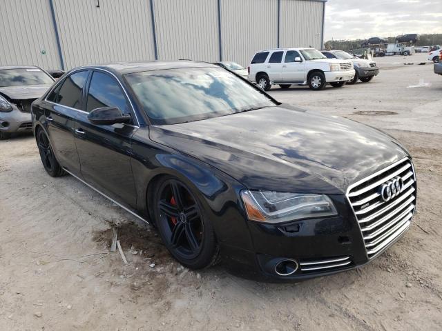 Photo 4 from auction – 2013 AUDI A8 QUATTRO with VIN WAUAGAFD0DN001252