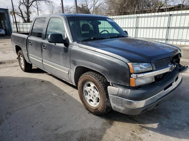Photo 4 from auction – 2004 CHEVROLET SILVERADO with VIN 2GCEC13T241382826