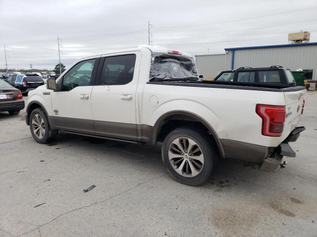 Photo 2 from auction – 2015 FORD F150 SUPER with VIN 1FTEW1CG0FFA23867