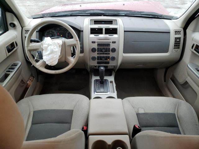 Photo 8 from auction – 2008 FORD ESCAPE XLT with VIN 1FMCU93178KA19263
