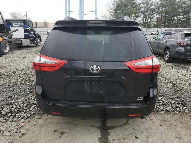 Photo 6 from auction – 2017 TOYOTA SIENNA XLE with VIN 5TDDZ3DC8HS178650