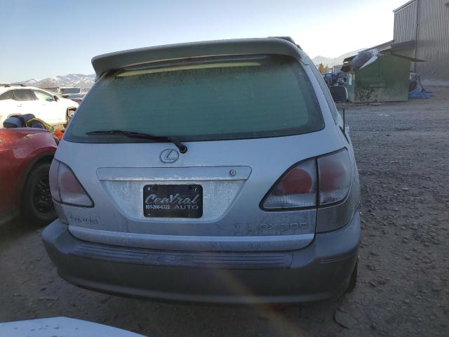 Photo 6 from auction – 2002 LEXUS RX 300 with VIN JTJHF10U320243053