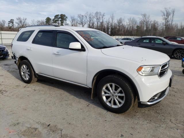 Photo 4 from auction – 2019 DODGE DURANGO SX with VIN 1C4RDJAG7KC848018