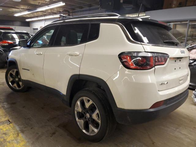 Photo 2 from auction – 2019 JEEP COMPASS LI with VIN 3C4NJDCB4KT690283