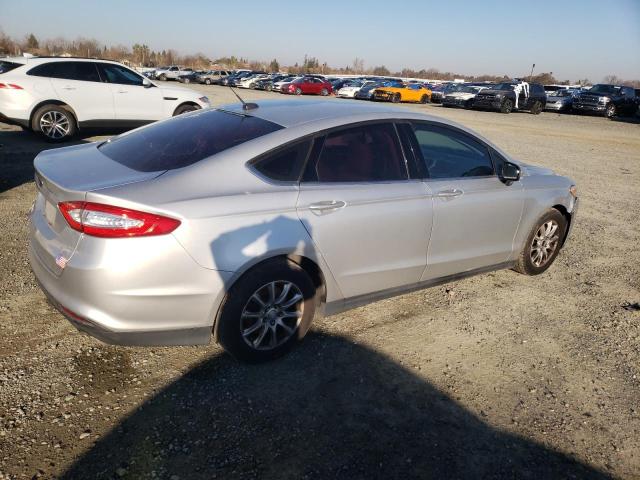 Photo 3 from auction – 2015 FORD FUSION S with VIN 3FA6P0G73FR295179