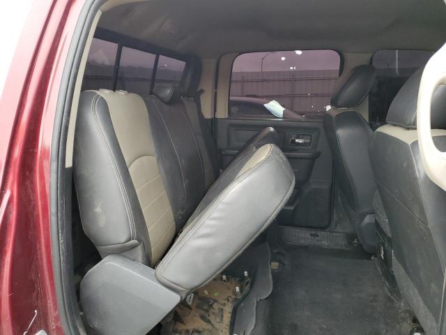 Photo 10 from auction – 2018 RAM 1500 SLT with VIN 1C6RR7LT2JS128779