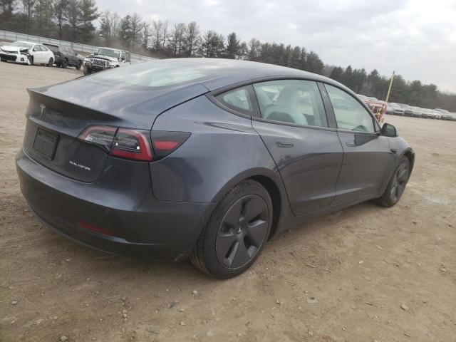 Photo 3 from auction – 2022 TESLA MODEL 3 with VIN 5YJ3E1EB7NF201790