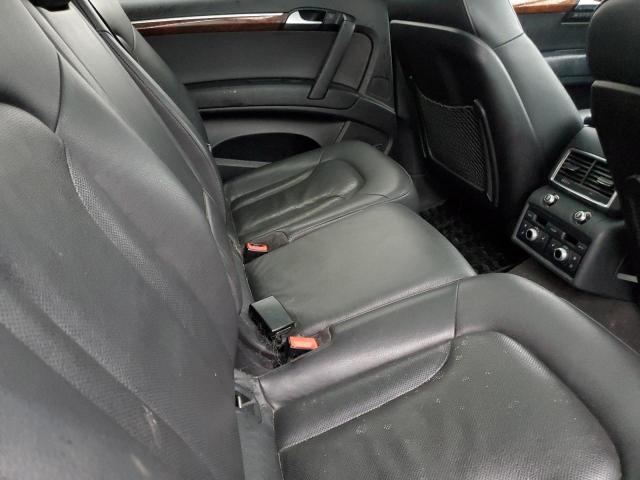 Photo 10 from auction – 2014 AUDI Q7 PRESTIG with VIN WA1DGAFE1ED005563
