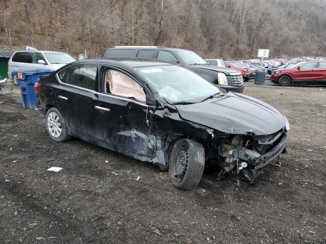 Photo 4 from auction – 2019 NISSAN SENTRA S with VIN 3N1AB7AP1KY333645