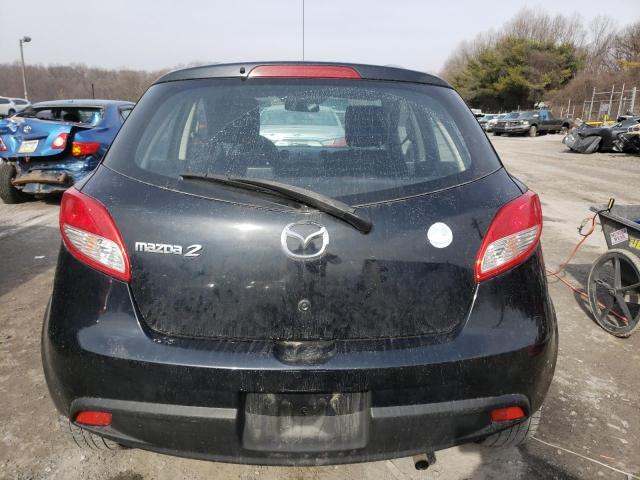 Photo 6 from auction – 2014 MAZDA MAZDA2 SPO with VIN JM1DE1KZ3E0184913
