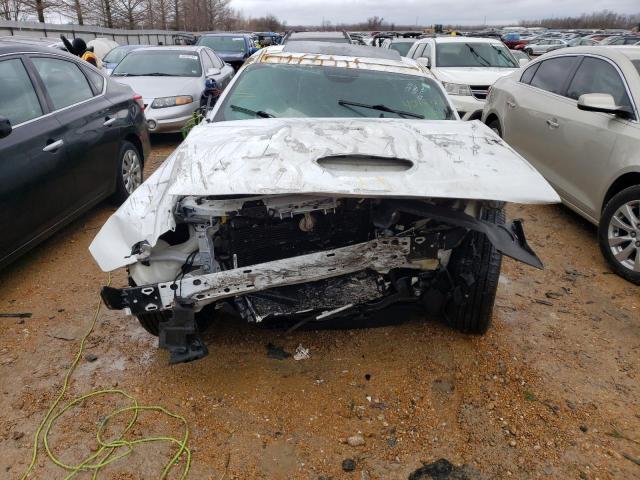 Photo 5 from auction – 2019 DODGE CHALLENGER with VIN 2C3CDZKG5KH605439