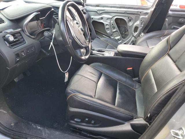 Photo 7 from auction – 2020 CHEVROLET IMPALA PRE with VIN 1G1105S3XLU101304