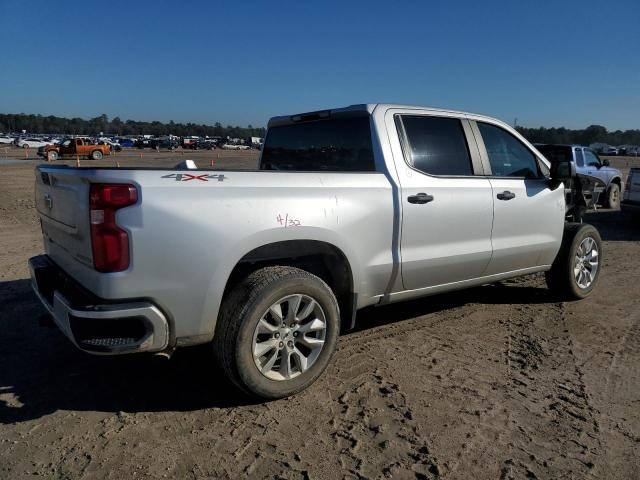 Photo 3 from auction – 2021 CHEVROLET SILVERADO with VIN 3GCPYBEK3MG293438