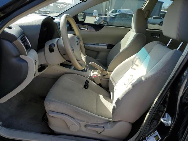 Zdjęcie 7 z aukcji – 2008 SUBARU IMPREZA 2. z VIN JF1GE61618H518384