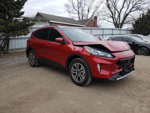 Photo 4 from auction – 2022 FORD ESCAPE SEL with VIN 1FMCU9H63NUA80937