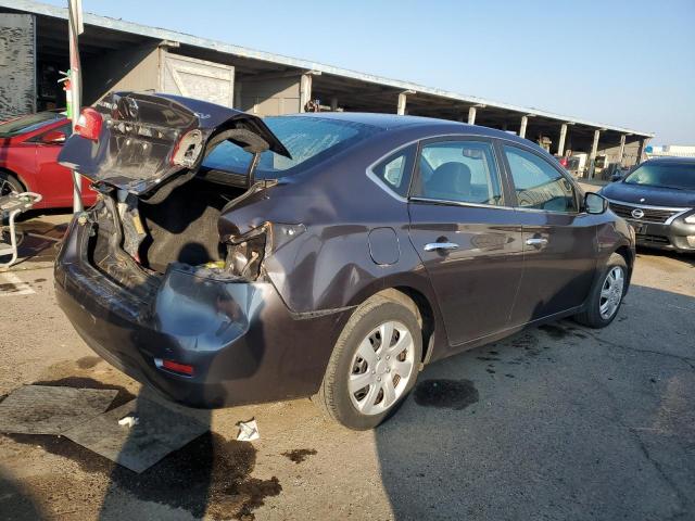 Photo 3 from auction – 2014 NISSAN SENTRA S with VIN 3N1AB7AP5EL656243