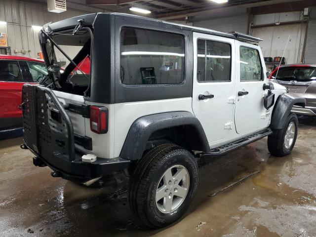 Photo 3 from auction – 2016 JEEP WRANGLER U with VIN 1C4BJWDG0GL149887