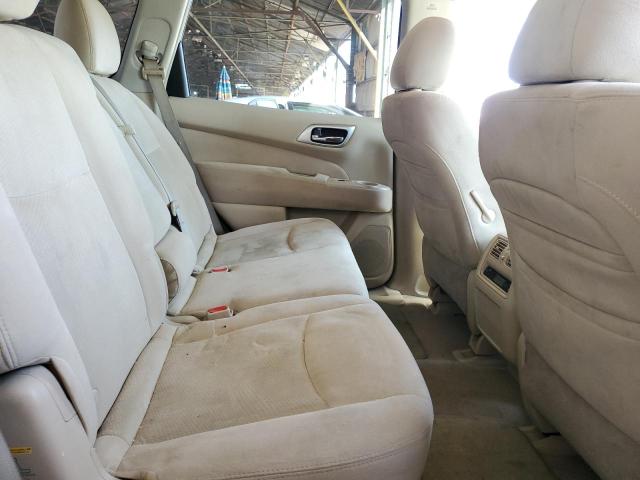 Photo 11 from auction – 2013 NISSAN PATHFINDER with VIN 5N1AR2MN5DC677301