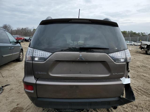 Photo 6 from auction – 2011 MITSUBISHI OUTLANDER with VIN JA4JT3AW0BU036826