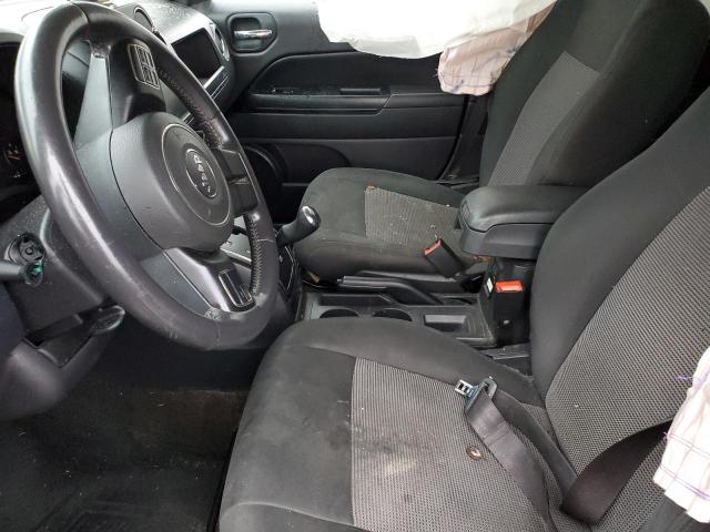 Photo 7 from auction – 2014 JEEP PATRIOT LA with VIN 1C4NJPFB0ED737378