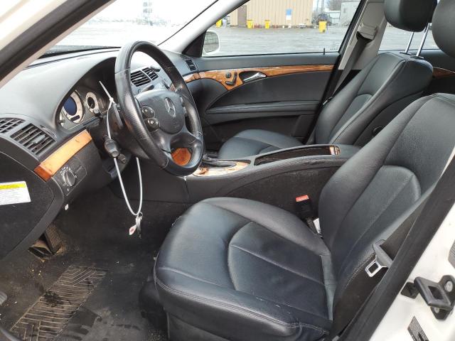 Photo 7 from auction – 2009 MERCEDES-BENZ E 350 with VIN WDBUF56X89B374602