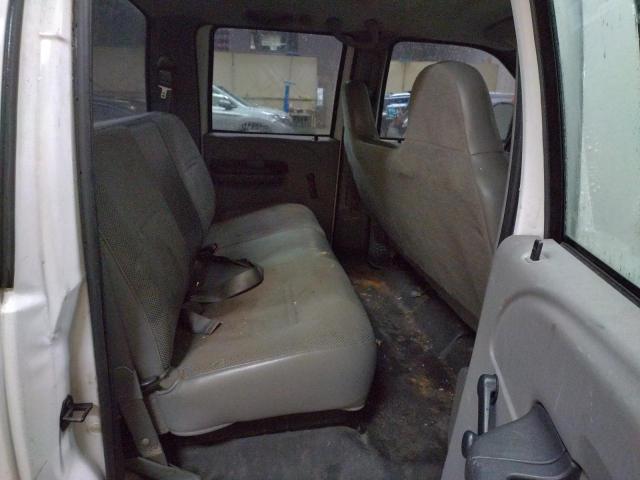 Photo 10 from auction – 2007 FORD F250 SUPER with VIN 1FTSW21597EB36430