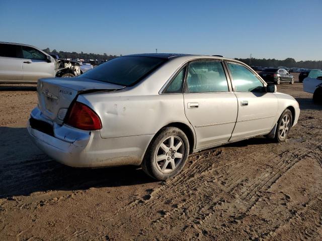 Photo 3 from auction – 2001 TOYOTA AVALON XL with VIN 4T1BF28B01U140449