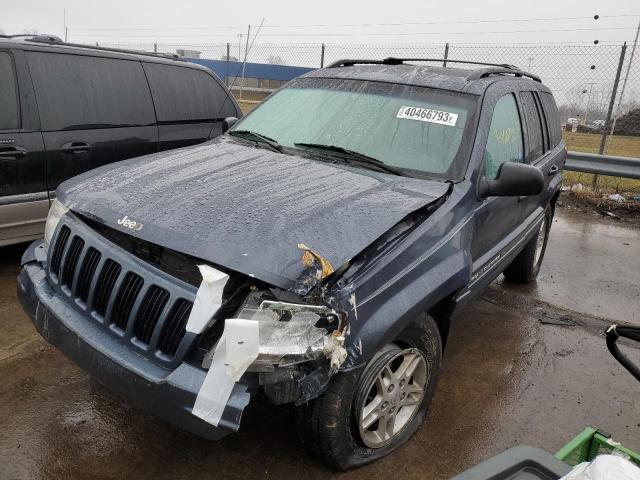 Photo 1 from auction – 2000 JEEP GRAND CHER with VIN 1J4GW58N0YC403328