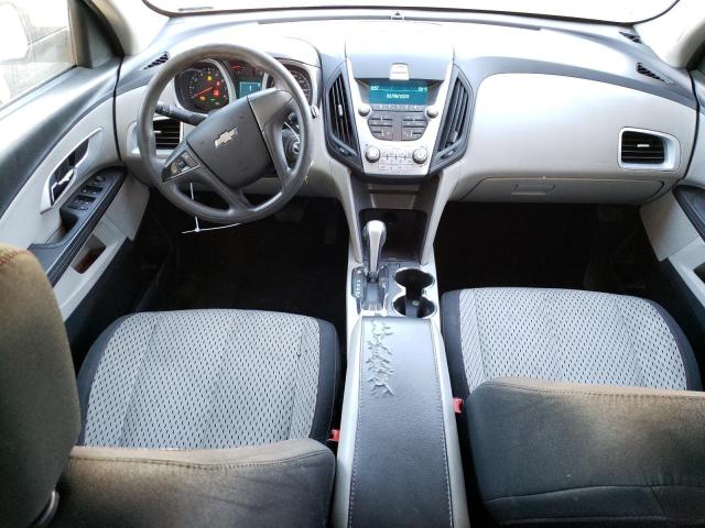 Photo 8 from auction – 2011 CHEVROLET EQUINOX LS with VIN 2GNALBEC6B1256698