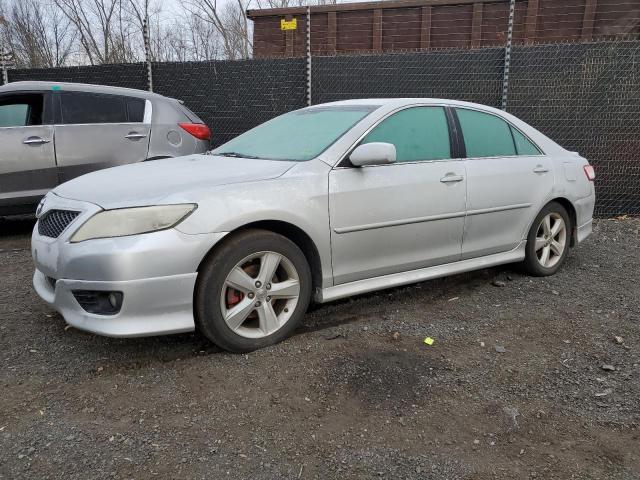 TOYOTA CAMRY BASE 2011 with VIN 4T1BF3EKXBU167380 - Photo from auction