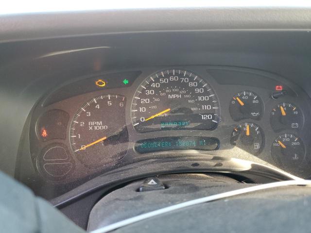 Photo 9 from auction – 2003 GMC NEW SIERRA with VIN 2GTEC19T331323211