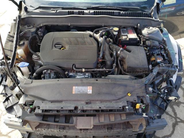 Photo 11 from auction – 2016 FORD FUSION SE with VIN 3FA6P0HD4GR254551