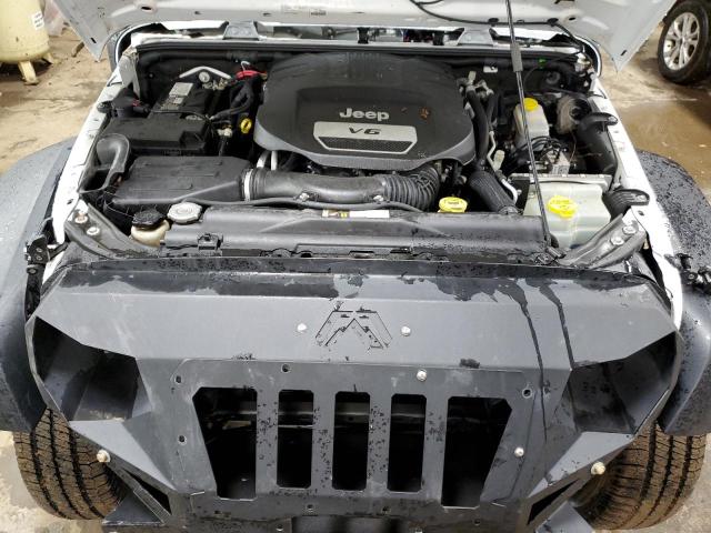 Photo 11 from auction – 2016 JEEP WRANGLER U with VIN 1C4BJWDG0GL149887