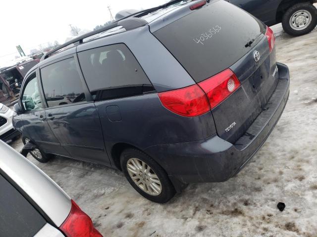 Photo 2 from auction – 2010 TOYOTA SIENNA LE with VIN 5TDJK4CC1AS028562