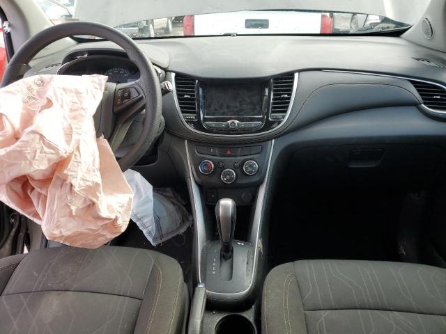 Photo 8 from auction – 2020 CHEVROLET TRAX 1LT with VIN KL7CJLSB4LB352529
