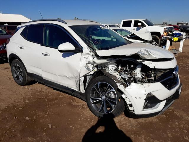 Photo 4 from auction – 2022 BUICK ENCORE GX with VIN KL4MMDSL0NB036927